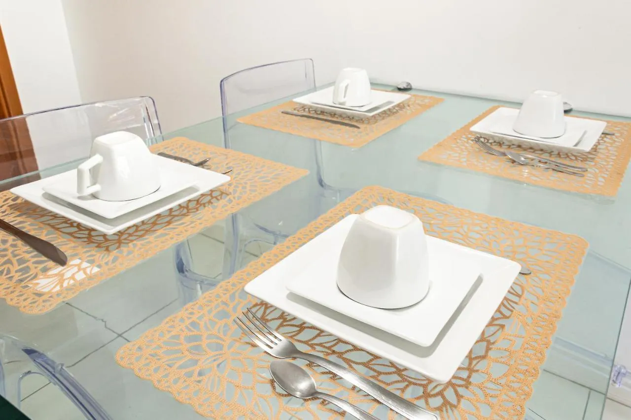 Flat 701 - Portomar Home Club Recife