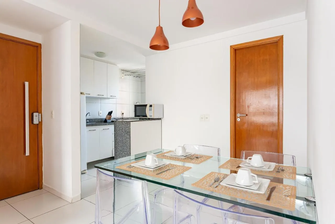 Flat 701 - Portomar Home Club Recife 0*,  Brasil