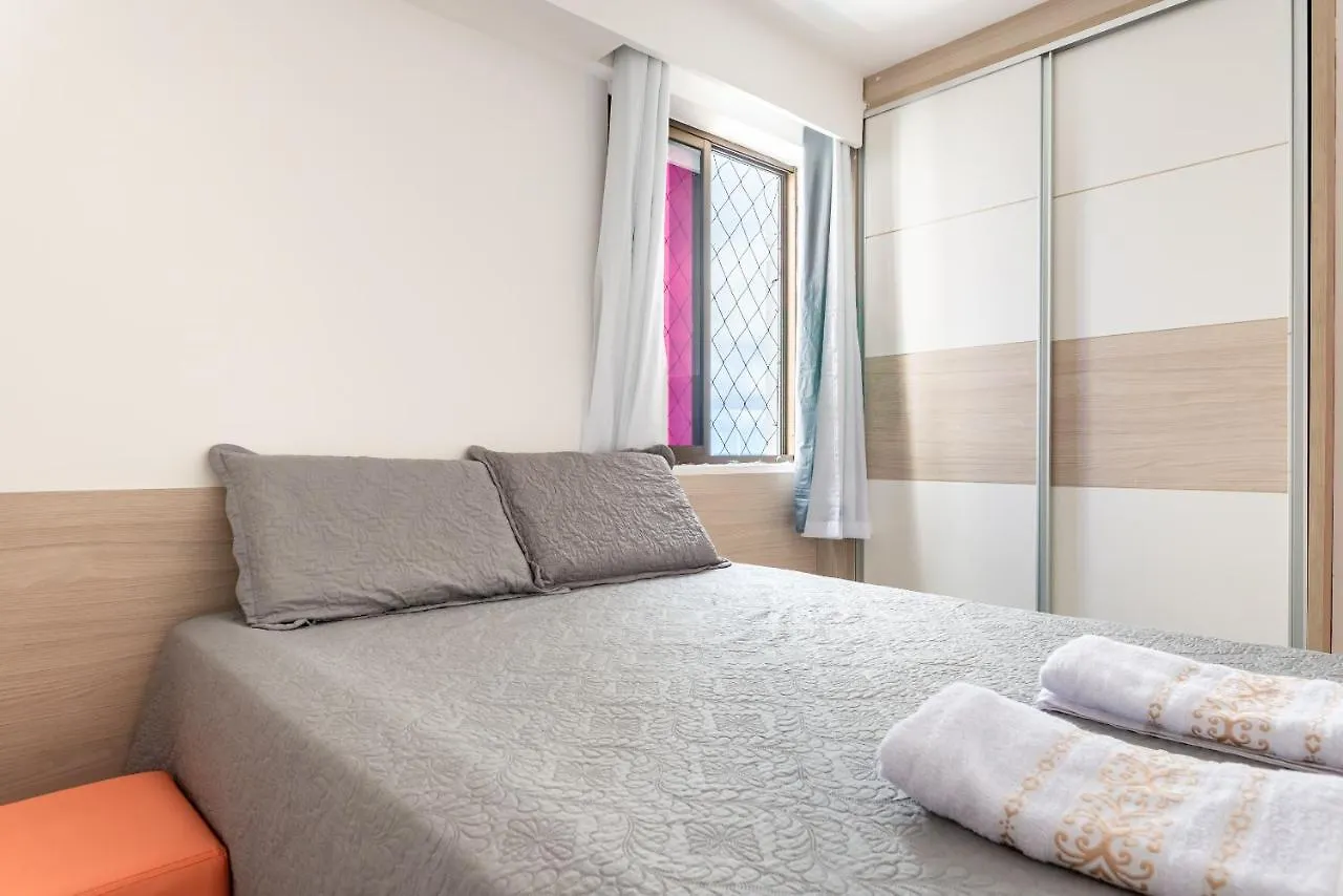 Flat 701 - Portomar Home Club Recife