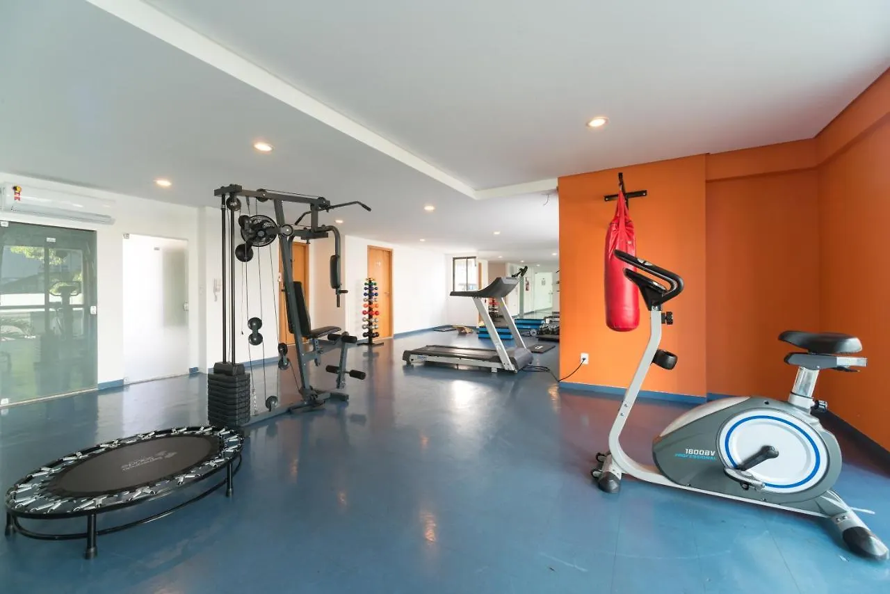 Flat 701 - Portomar Home Club Recife