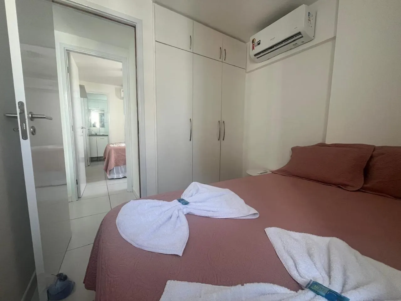 Flat 701 - Portomar Home Club Recife Brasil