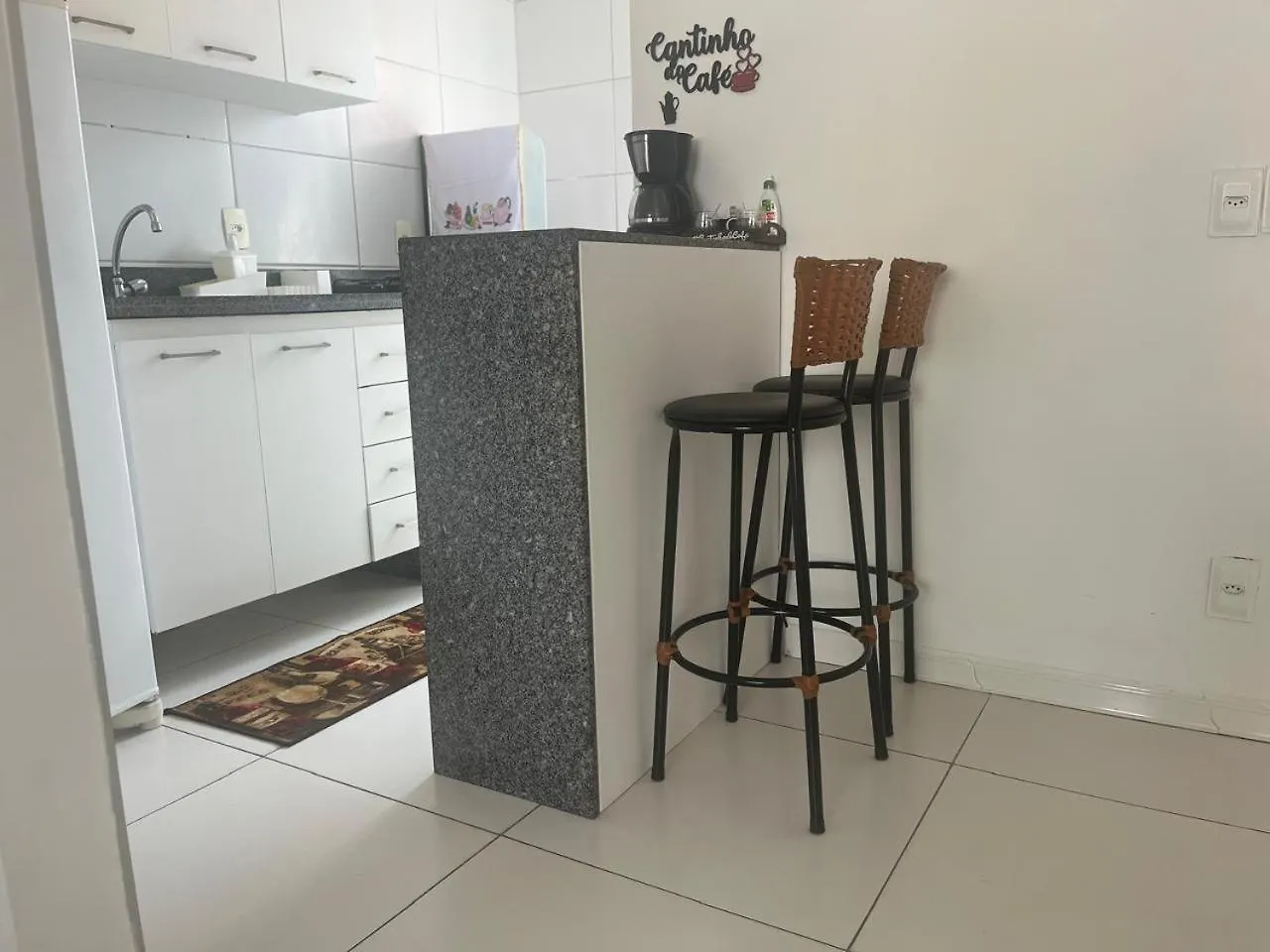 Flat 701 - Portomar Home Club Recife